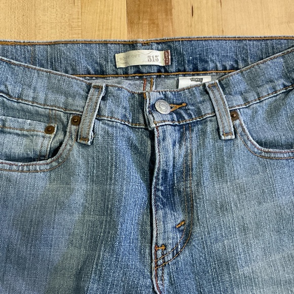 Levi's Denim - Levi's Classic Denim Jeans
